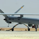 Shahed 129 UAV