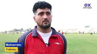 Regionda futbolçu olmaq yaxşıdır, maliyyə çətinliyi olmasa