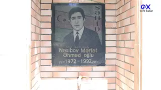 Şəhid bulaqlarına biganəlik / Qərb Xəbər