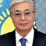 Kassym Jomart Tokayev (2020 02 01)