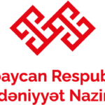 Azərbaycan Respublikası Mədəniyyət Nazirliyinin loqosu (2018)