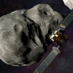 DART Asteroidekollision