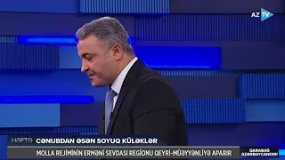 “AzTV”dən İrana sərt tənqid – Video