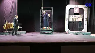 Qazax Dövlət Dram Teatrının 85 ci mövsümünün açılışı