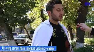 Qazaxda sorğu: Alış veriş edərkən hansı ölkənin istehsalına üstünlük verirsiniz?