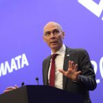 800px Press conference Volker Turk, Assistant High Commissioner, UNHCR (39178716474)