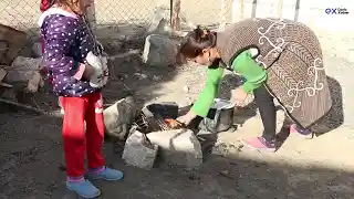 Ağstafa rayon sakini imkanlı şəxslərdən və aidiyyatı orqanlardan köməklik istəyir