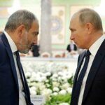 Putin pashinyan