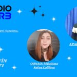 Blue Gradient Podcast Youtube Intro (3840 × 2160piksel)