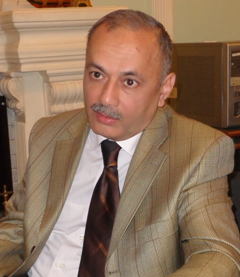 Natiq Əliyev (heykəltəraş)