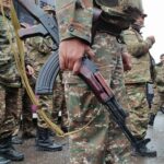 Erməni ordu separatçı