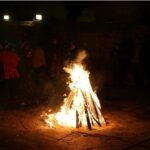 Novruz bayrami tonqal