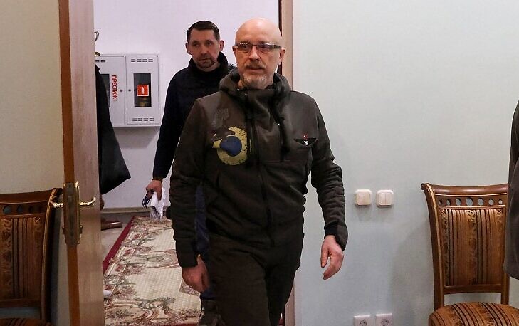 BELARUS RUSSIA UKRAINE CONFLICT TALKS