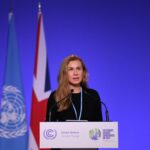 BRITAIN UN CLIMATE COP26