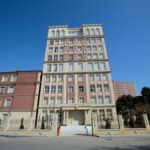 Harbi prokurorluq bina