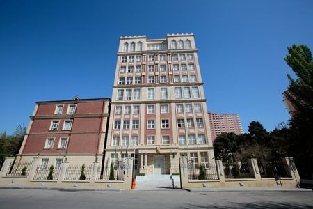 Harbi prokurorluq bina