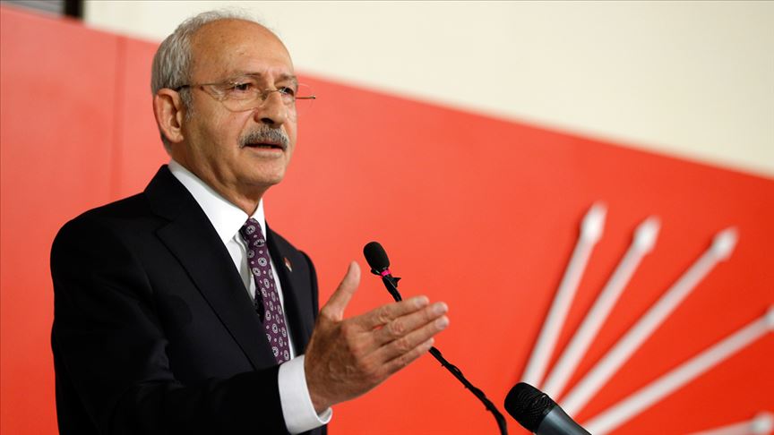 Kilicdaroglu