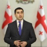 Shalva papuashvili droshebt