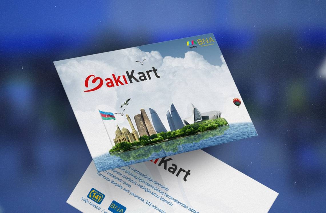 Bakikart bna