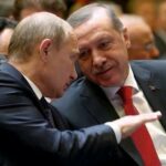 Putin erdogan new