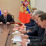 Putin iclas koronavirus