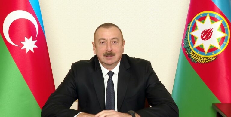 Prezident Aliyev