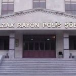 Qazax polis sobesi