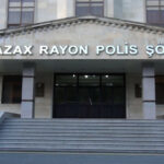 Qazax polis sobesi