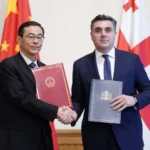 Cin ve gurcustan xin