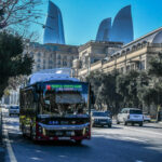 Baku bus