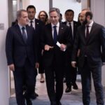 Blinken bayramov Mirzoyan