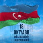18 oktyabr musteqillik