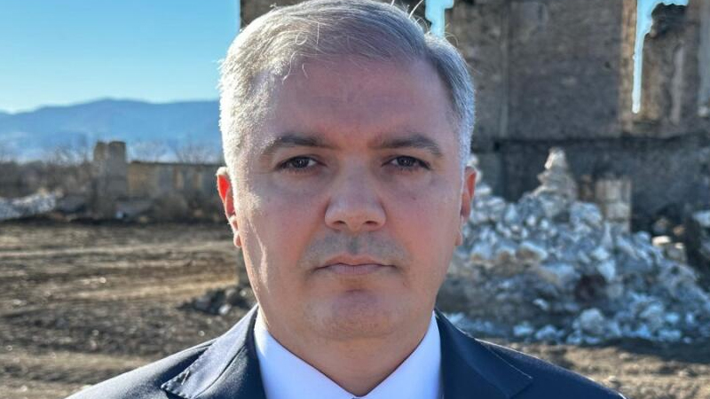 Beshir haciyev kelbecer