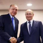 Erdogan putin