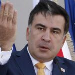 Mikhail Saakashvili