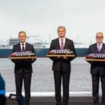 Baltikyanı olke prezidentleri