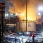 Rusiya partlayish terminal