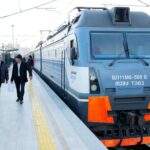 Baki Tbilisi Qatarı