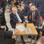 Erdogan Pashinyan Eliyev