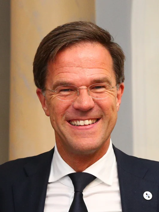 Mark rutte, 2017