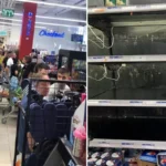 Boşalan marketlər 2