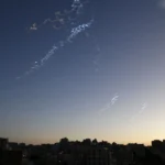 Irandan israile yeni saldir