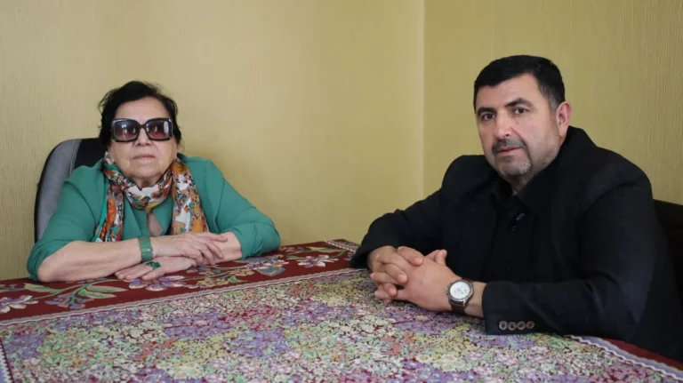 Hüquq saatı : Navella Cəfəroğlu ilə – Qadınların iqtisadi hüquqları və təşəbbüsləri haqqında söhbət