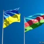 Trend azerbaijan ukraine flags 170921