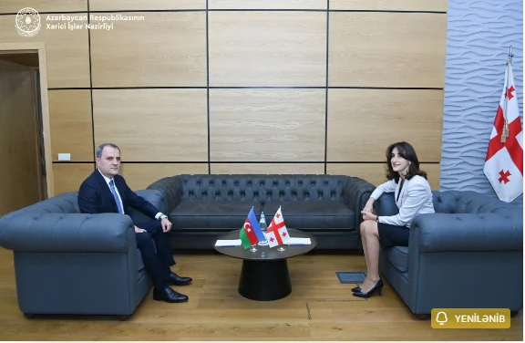 Bayramov boçorişvili