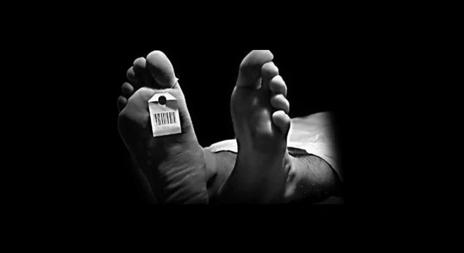 Evinde olu bulundu 409521