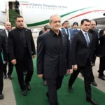 Pezeşkian qarabagda