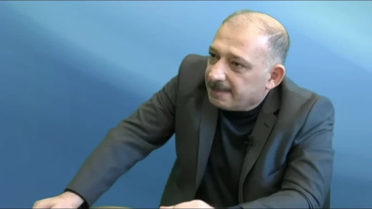 Rauf mirgadirov in 2016