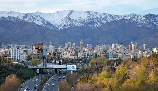 Tehran foto