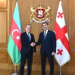 Bayramov gürcüstan